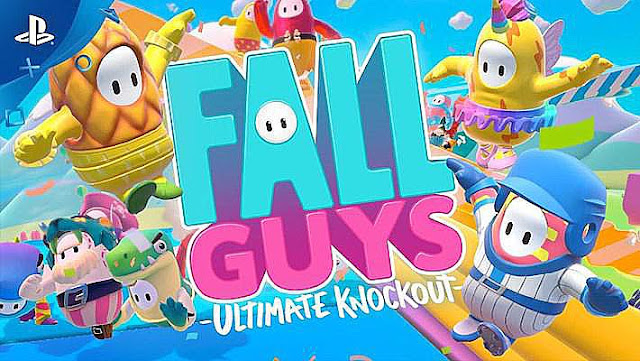 Fall Guys Ultimate Knockout beginners guide