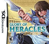 Glory Of Heracles, video, game, ds