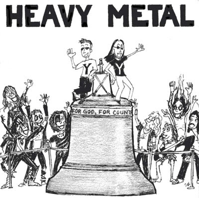  heavy metal