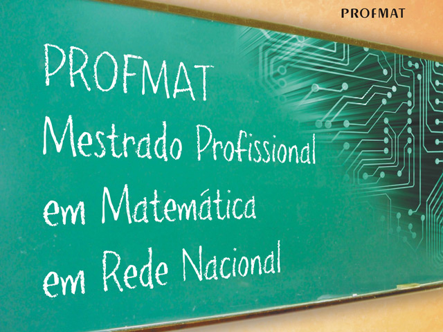 PROFMAT divulga edital do Exame Nacional de Acesso 2014