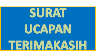 Contoh Surat Ucapan Terimakasih atas Kerjasama Menjadi 