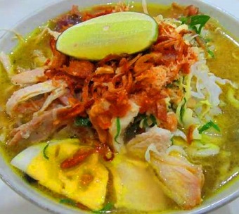Resep Membuat Soto Ayam Lamongan Paling Enak Dan Nikmat