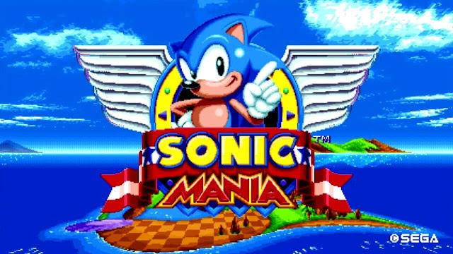 تحميل لعبة سونيك مينيا Sonic Mania بدون تسطيب