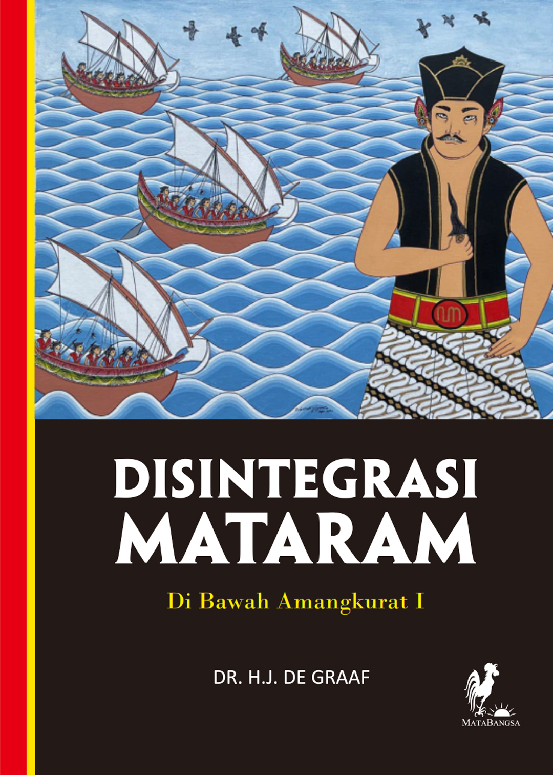 Disintegrasi Mataram