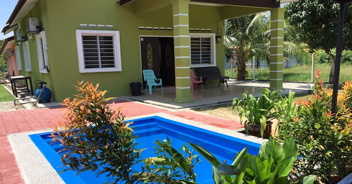 Hana Homestay Kuala Sungai Baru Melaka: HANA HOMESTAY