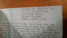 WW2 Soldier's Letters Found - Need Help Returning Them to Family