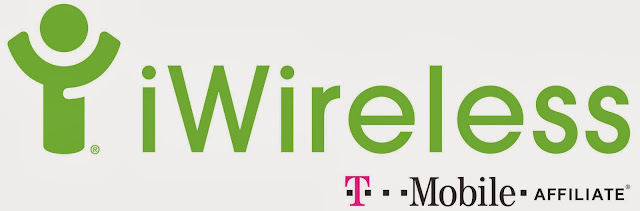 i wireless logo