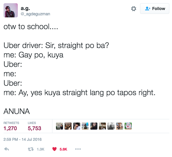 HILARIOUS: These 8 “Sabaw” Moments On Twitter Will Definitely Make You Laugh!