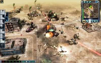 Command And Conquer 3 Full Version For PC