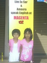 They Speak English Very Well