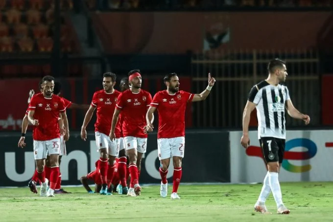 CAF reveal referee for  Al Ahly vs Wydad Champions League final