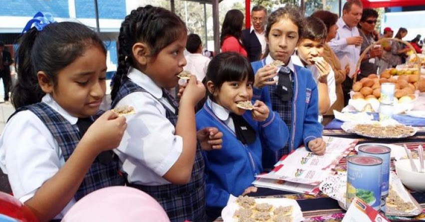 Instan a autoridades realizar operativos en kioscos escolares de Talara - Piura