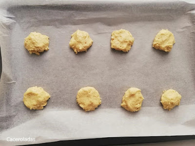 Galletas de lacasitos fáciles paso a paso