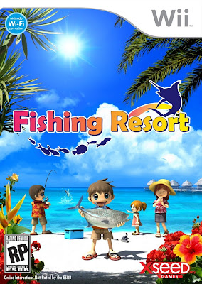 Fishing Resort Wii
