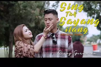 Dhevy Geranium - Sing Tak Sayang Ilang