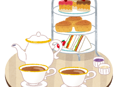 200以上 アフタヌーンティー イラスト 159659-アフタヌーンティー イラスト