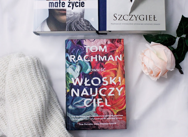 "Włoski nauczyciel" Tom Rachman