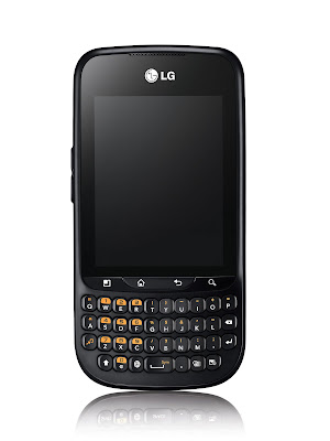 LG Optimus PRO