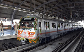 Jaipur Metro Inaugurated Today: Facts you want to know