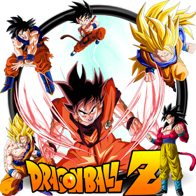 Dragon Ball Z PNG images