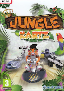 Jungle kartz Pc