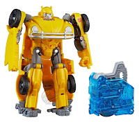 Hasbro Transformers Bumblebee Movie Power Plus Series Bumblebee Bug