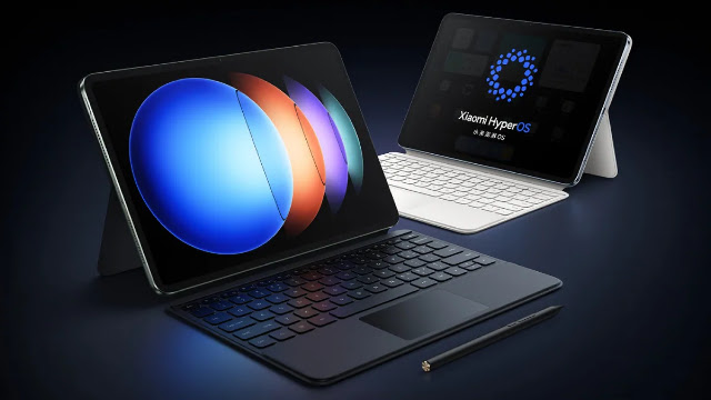 Xiaomi Pad 6S Pro With Snapdragon 8 Gen 2 SoC, 10,000mAh Battery Launched