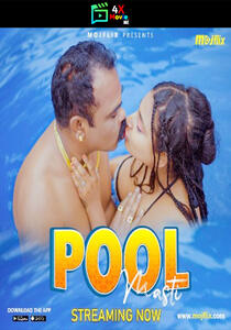 Pool Masti 2023 MojFlix Hindi