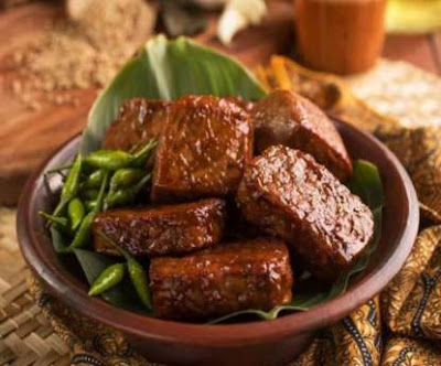 resep tempe bacem enak 