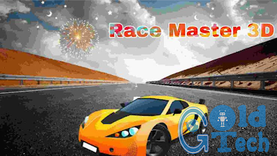 تحميل لعبة race master 3d مهكرة