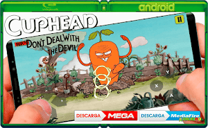 Cuphead Mobile Apk | Mega | Mediafire