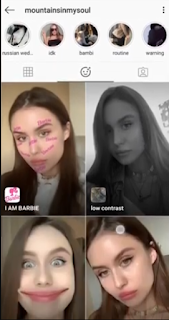 Barbie filter instagram|Cara dapatkan Filter I AM Barbie on instagram