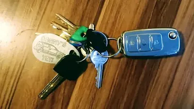 protective case for car keys