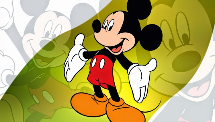 Kumpulan Gambar Cartoon The Mickey Mouse Club