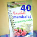 Buku 40 Nasihat Membaiki Rumahtangga