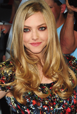 Amanda Seyfried Hairstyles