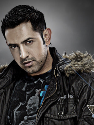 Gippy Grewal Hairstyles