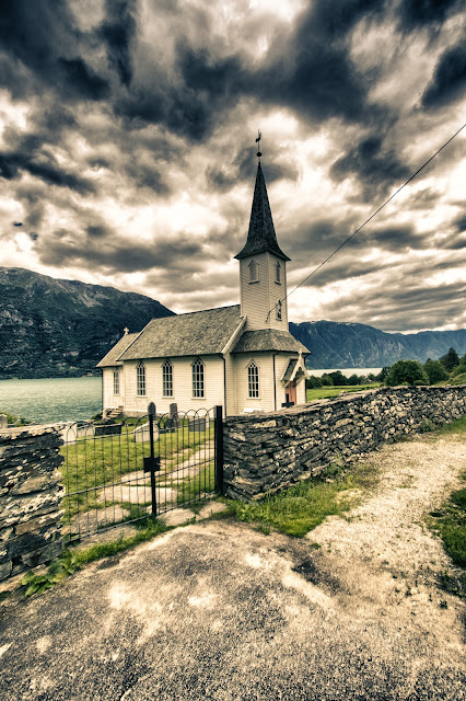 Chiesa di Hoyheimsvik