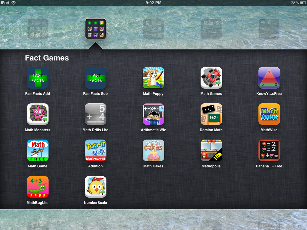 Follow First Grade: "Daily 5" Math Apps on the iPad: Fact ...