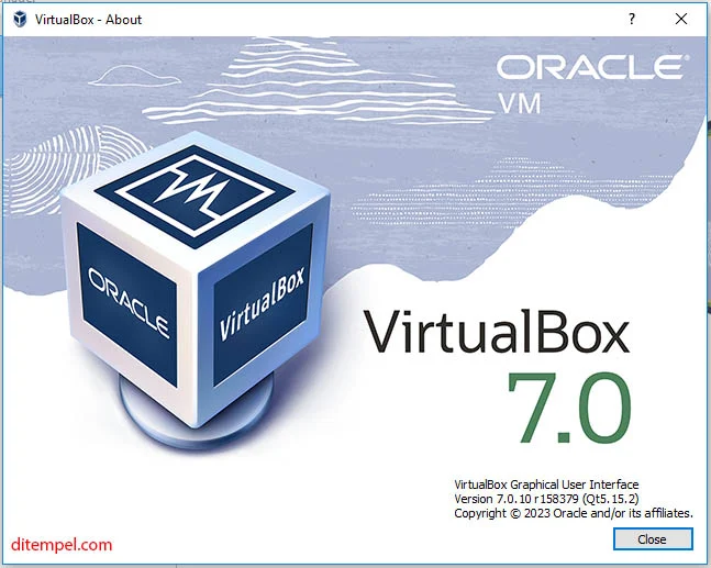 virtualbox7