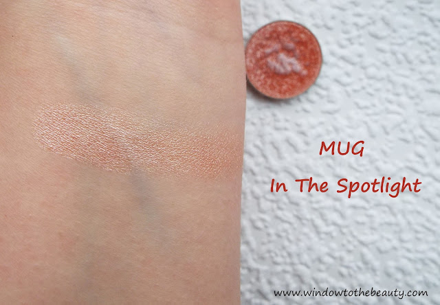 in the spotlight mug swatch