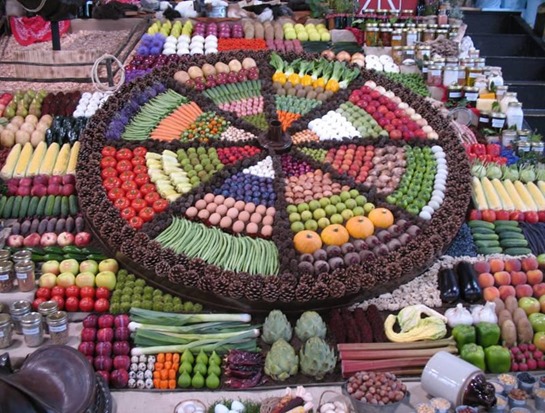 FOOD ART 1