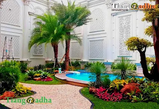tukang taman pademangan dan jasa pembuatan taman di pademangan jakarta utara