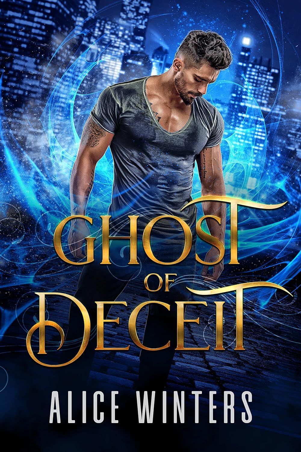 Ghost of Deceit | Medium Trouble #3 | Alice Winters