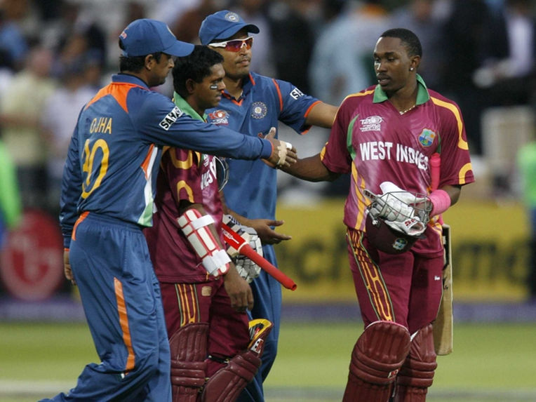 Sports Frenzy India vs West Indies, World T20