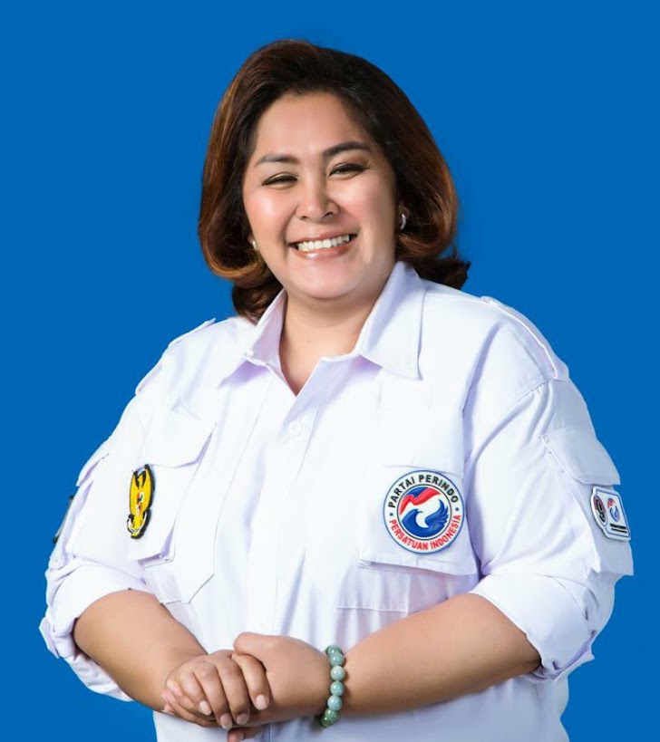 Pimpin Perindo DIY, Yuni Astuti Bakal Dobrak Stigma 'Pengurus SK'