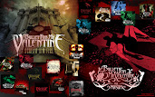 #2 Bullet For My Valentine Wallpaper