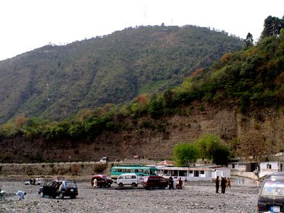 best picninc point in harnoi abbottabad