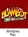 Blambot Comic Fonts