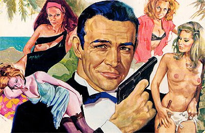 Fast Food Horror Stories on James Bond  Quantum Of Nonsense